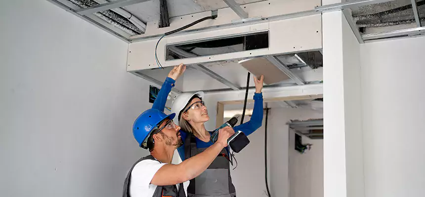 Our Air Duct Virus Disinfection Services in Modesto, CA