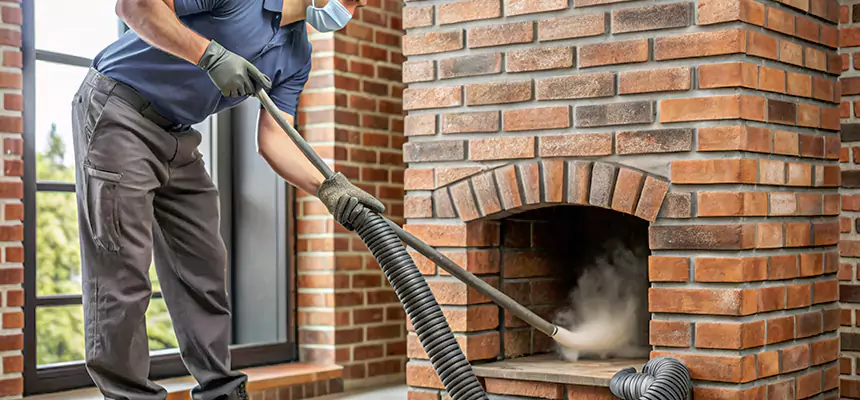 Our Chimney Sweep Services in Modesto, CA