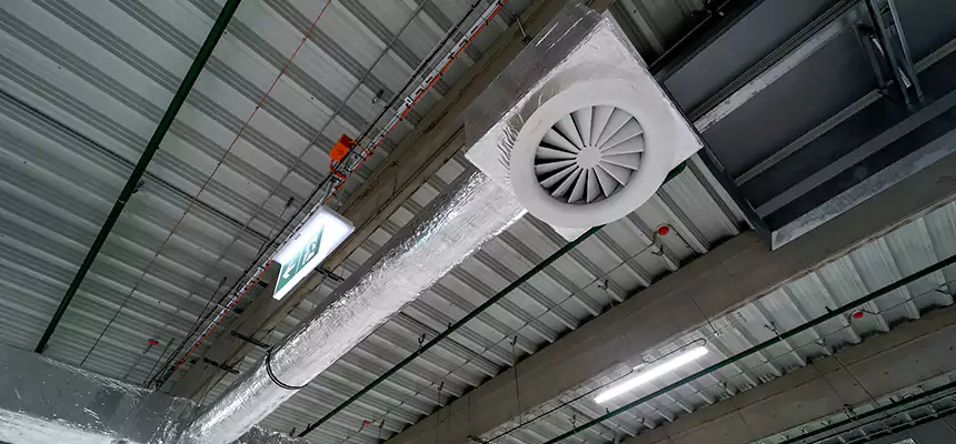 Our Commercial Air Duct Cleaning Services in Modesto, CA