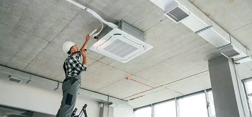 Our Dryer Vent Booster Fan Cleaning Services in Modesto, CA