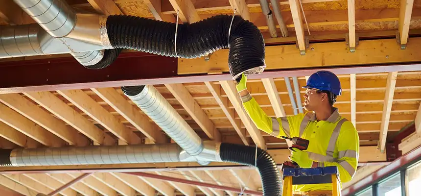 Replacing a Dryer Hose in Modesto, CA