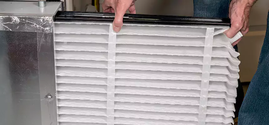 Transparent HEPA Filter Installation Cost & Inspection in Modesto