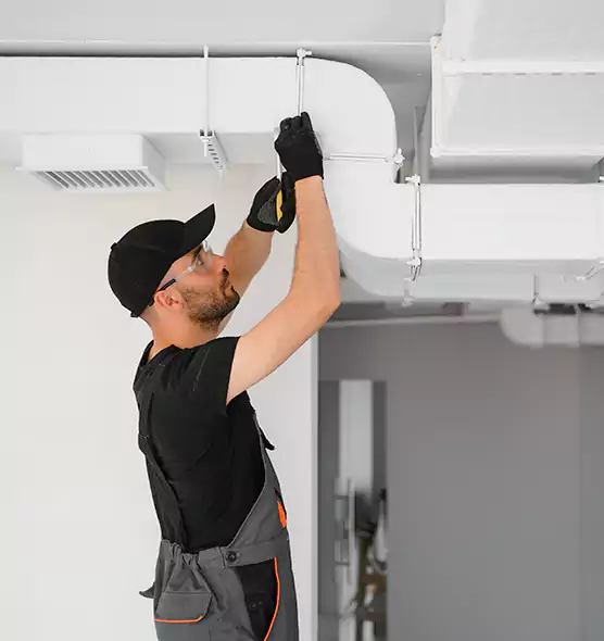 Professional Air Duct And Dryer Vent Cleaning in Modesto, CA