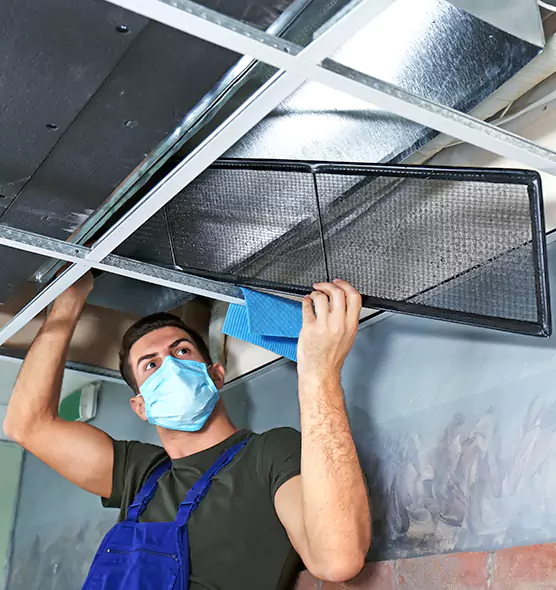 About Air Duct Bacteria Removal in Modesto