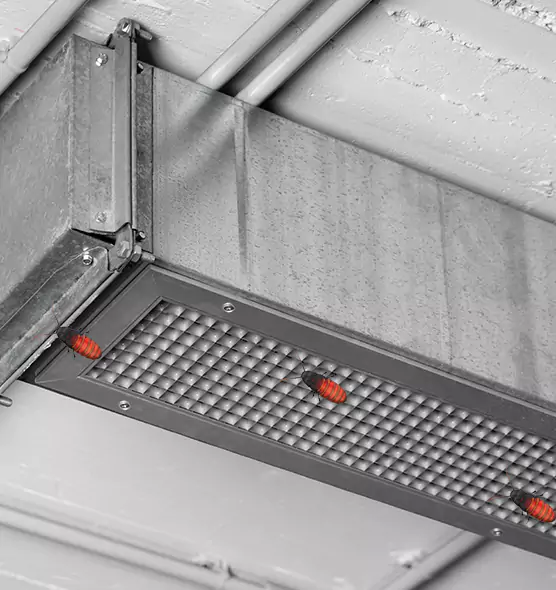 About Air Duct Cockroach Removal in Modesto, CA
