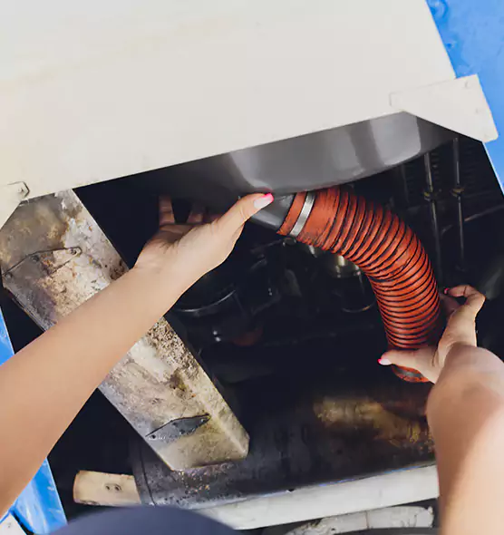 About Air Duct Virus Disinfection in Modesto, CA