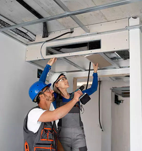 Professional Duct Expansion & Extension Service in Modesto, CA