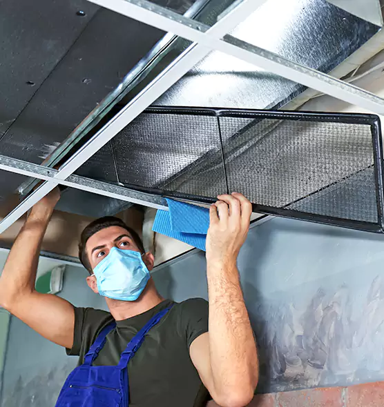 Professional Home Ventilation Cleaning in Modesto, CA