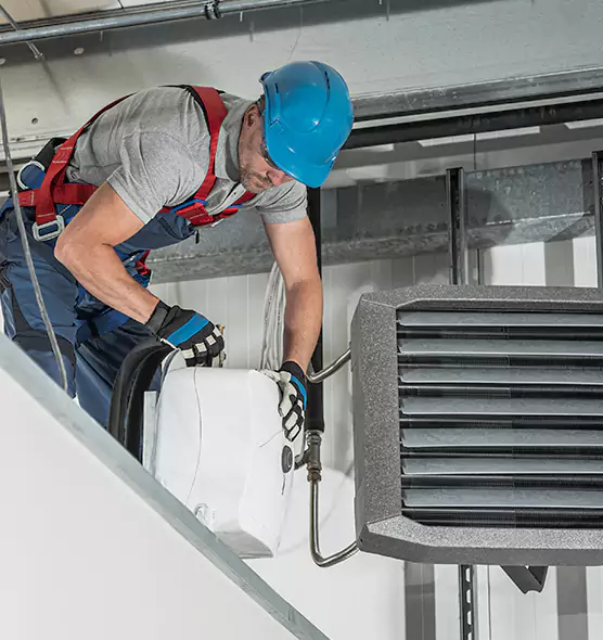 About HVAC Mold Remediation Service in Modesto, CA