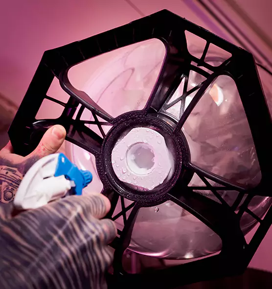 Expert Low VOC Vent Installation in Modesto, CA